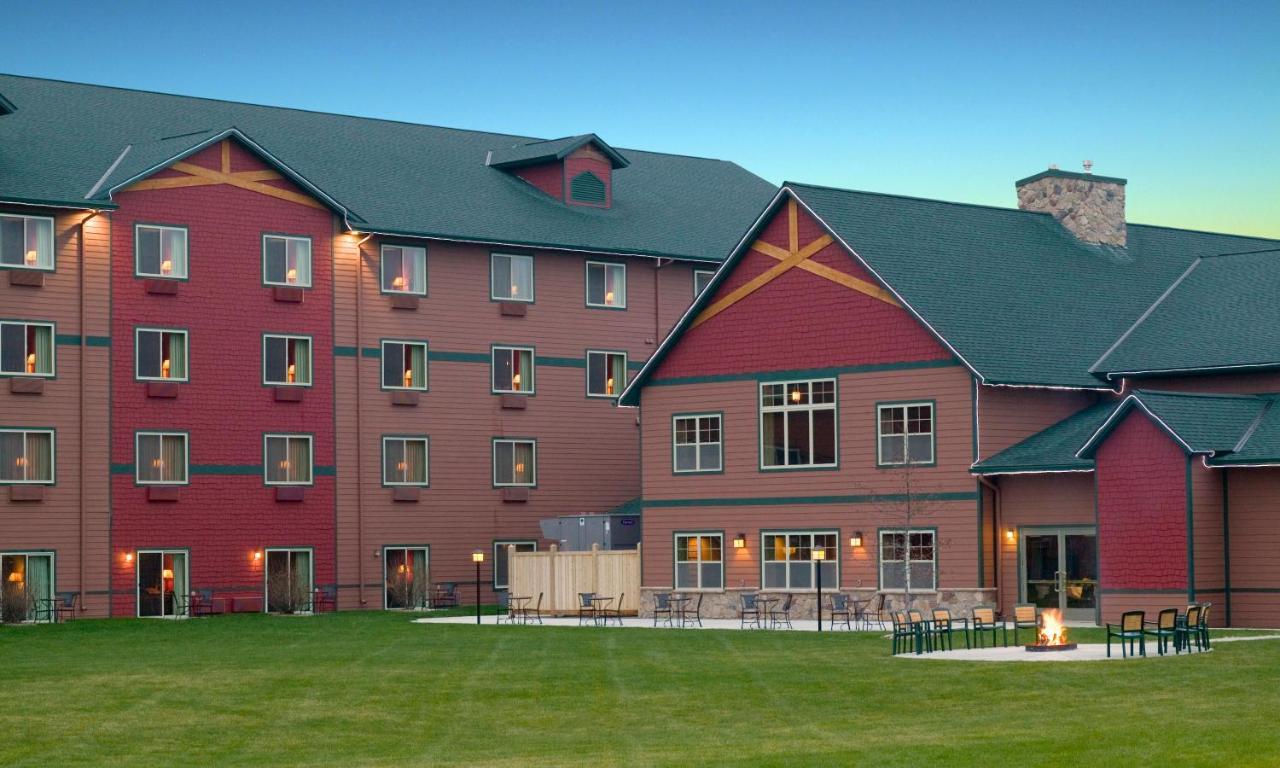 The Lodge At Brainerd Lakes, Trademark Collection By Wyndham Baxter Екстериор снимка