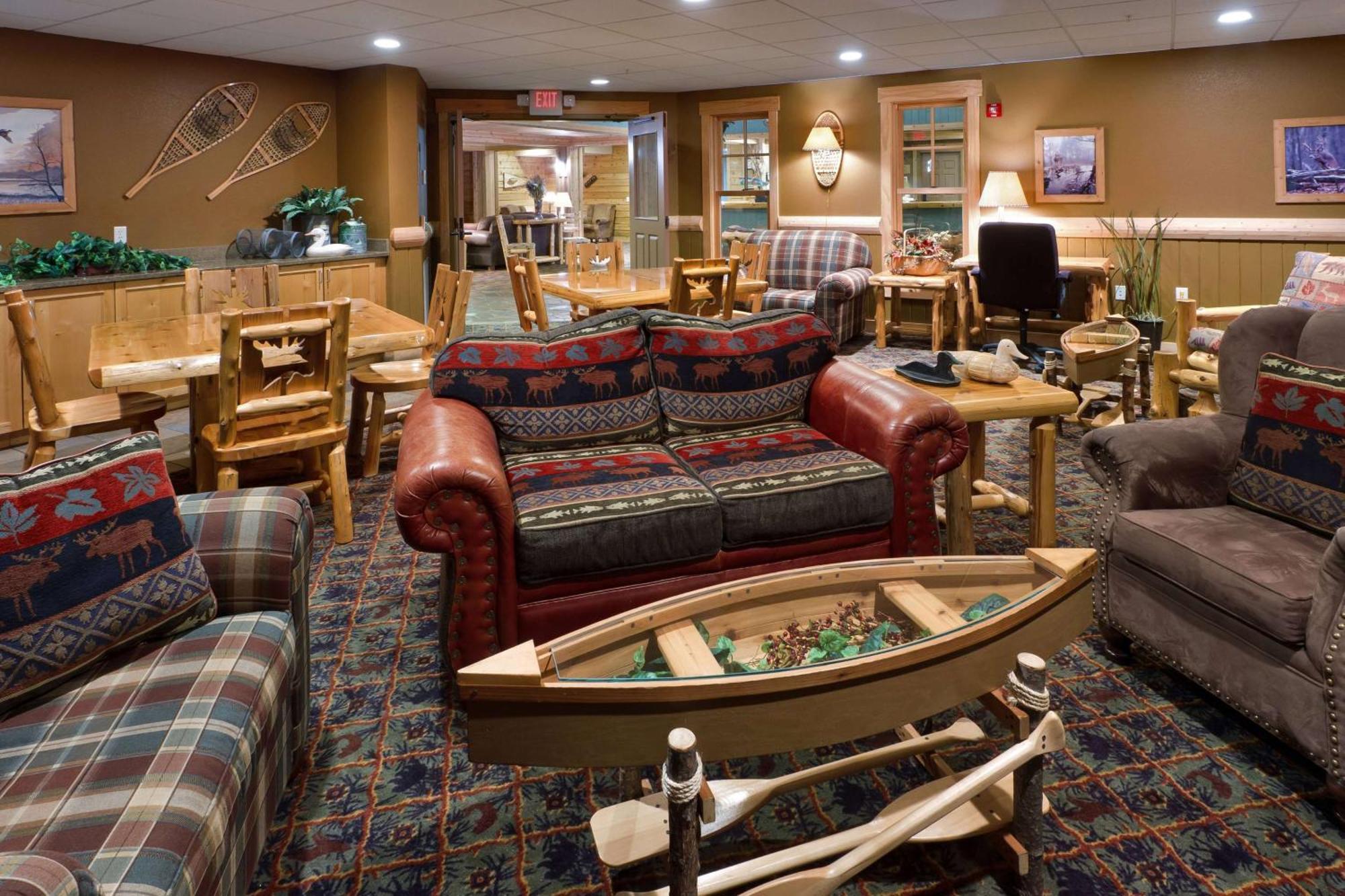 The Lodge At Brainerd Lakes, Trademark Collection By Wyndham Baxter Екстериор снимка