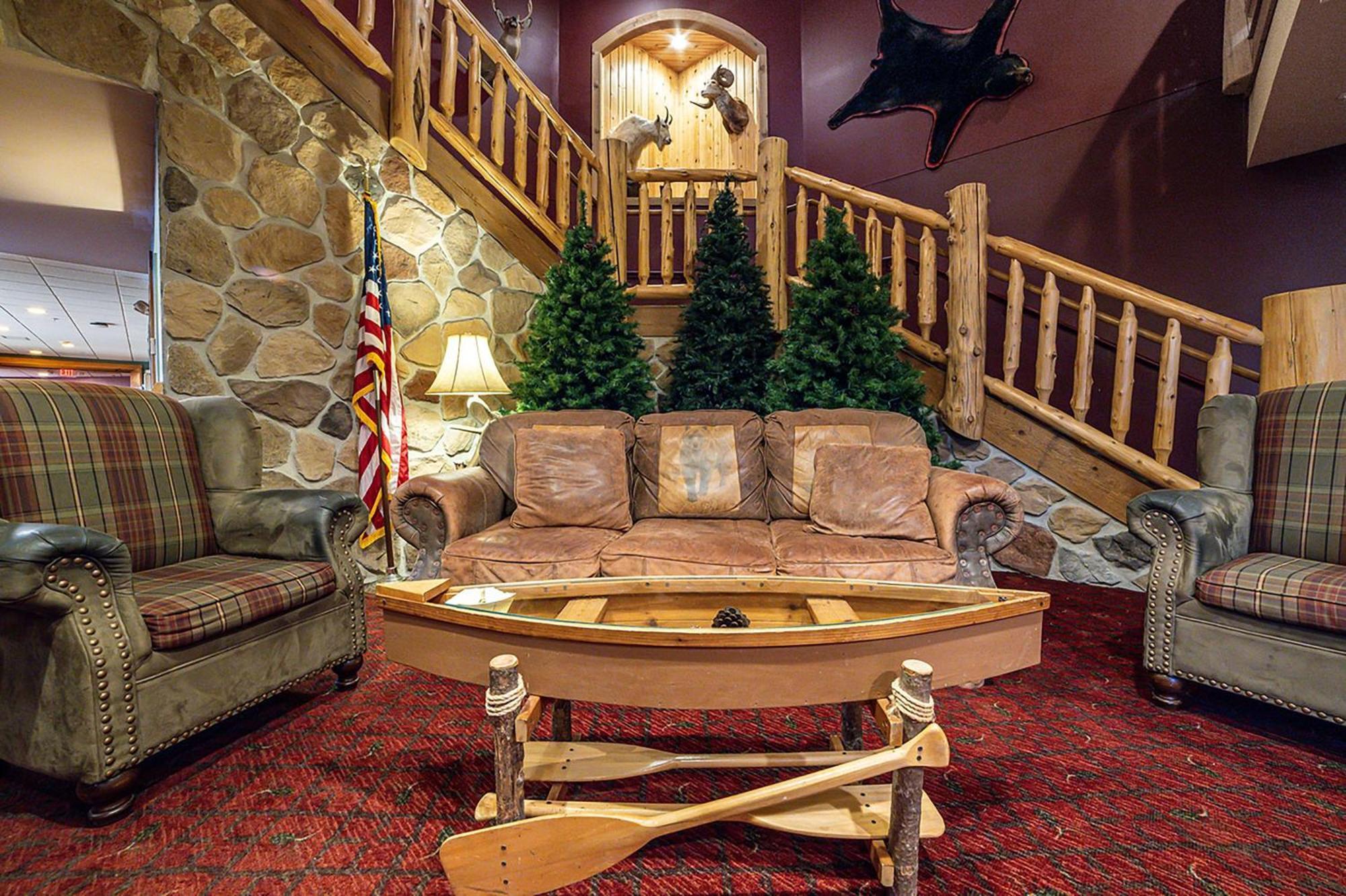The Lodge At Brainerd Lakes, Trademark Collection By Wyndham Baxter Екстериор снимка