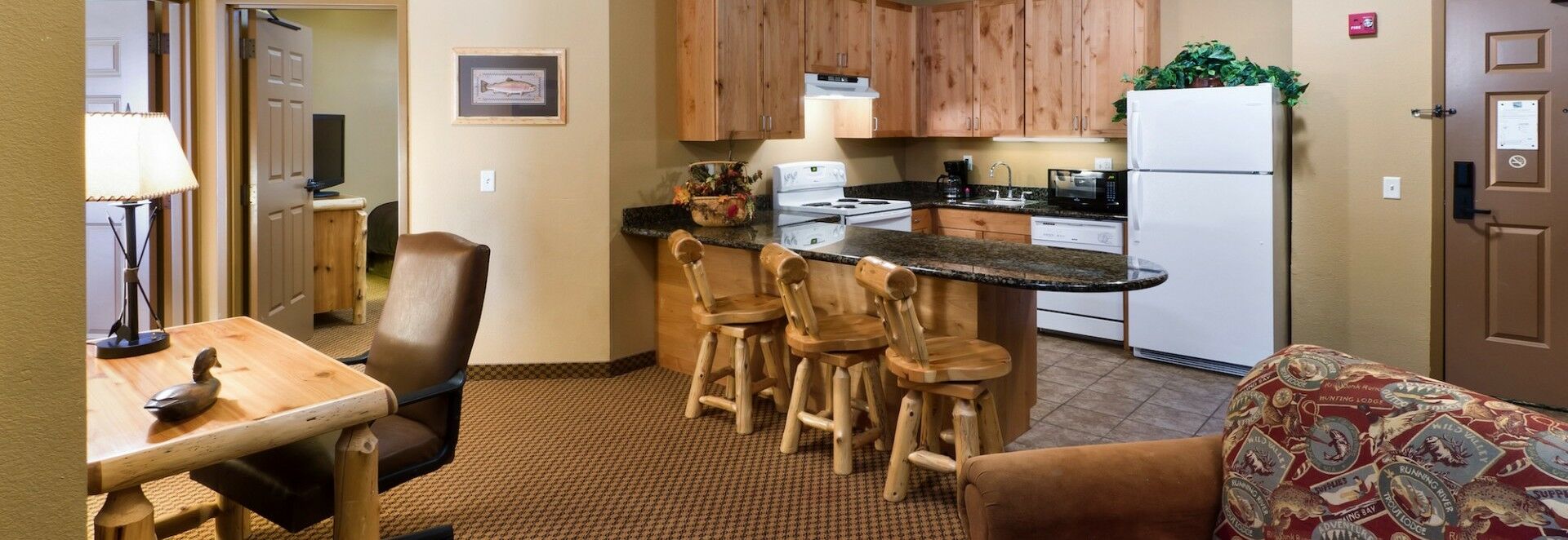 The Lodge At Brainerd Lakes, Trademark Collection By Wyndham Baxter Екстериор снимка